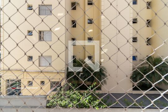 Varanda da Sala - Vista de apartamento à venda com 2 quartos, 64m² em Mandaqui, São Paulo