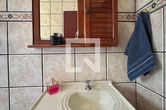 Banheiro de casa à venda com 2 quartos, 230m² em Jardim Campos Eliseos, Campinas