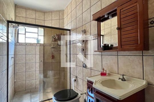 Banheiro de casa à venda com 2 quartos, 230m² em Jardim Campos Eliseos, Campinas