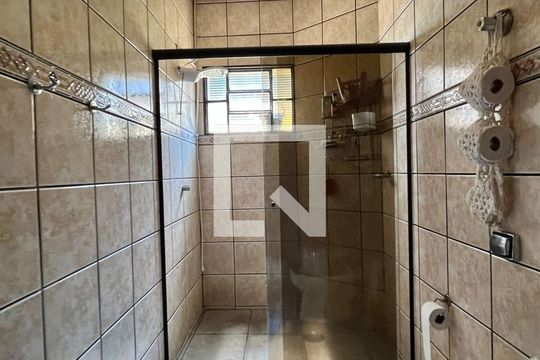 Banheiro de casa à venda com 2 quartos, 230m² em Jardim Campos Eliseos, Campinas