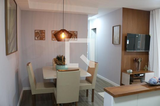 Sala de apartamento à venda com 2 quartos, 53m² em Bom Retiro, São Paulo