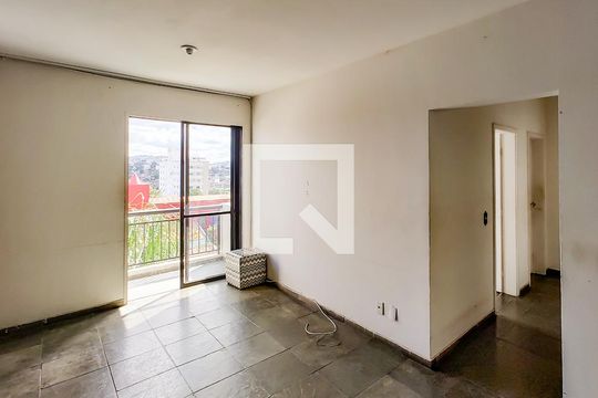 Apartamento à venda com 3 quartos, 77m² em Santa Branca, Belo Horizonte