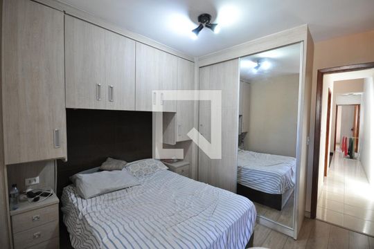 Quarto Suíte de casa à venda com 3 quartos, 120m² em Jardim Brasil (zona Norte), São Paulo