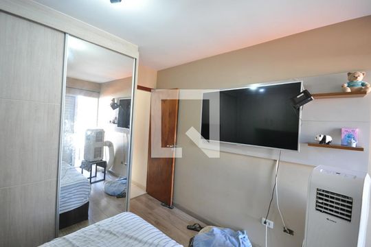 Quarto Suíte de casa à venda com 3 quartos, 120m² em Jardim Brasil (zona Norte), São Paulo