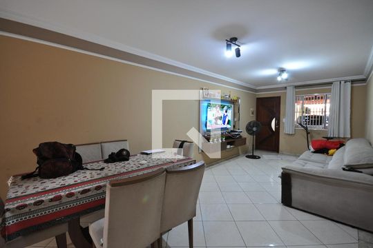 Sala de casa à venda com 3 quartos, 120m² em Jardim Brasil (zona Norte), São Paulo
