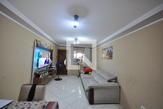 Sala de casa à venda com 3 quartos, 120m² em Jardim Brasil (zona Norte), São Paulo