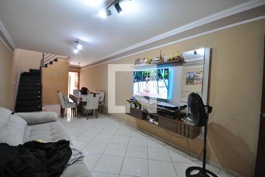 Casa à venda com 3 quartos, 120m² em Jardim Brasil (zona Norte), São Paulo