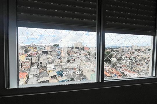 Quarto 1 de apartamento à venda com 2 quartos, 40m² em Imirim, São Paulo