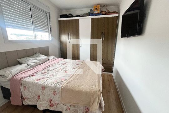 Quarto 2 de apartamento à venda com 2 quartos, 40m² em Imirim, São Paulo
