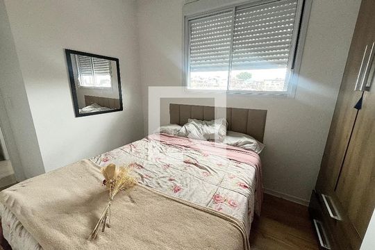 Quarto 2 de apartamento à venda com 2 quartos, 40m² em Imirim, São Paulo