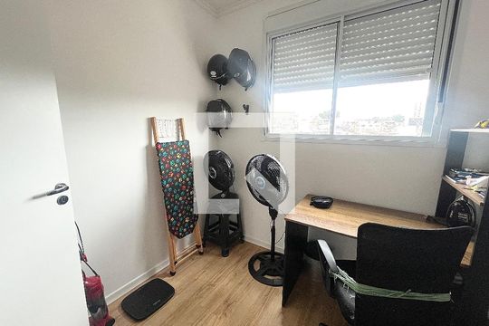 Quarto 1 de apartamento à venda com 2 quartos, 40m² em Imirim, São Paulo