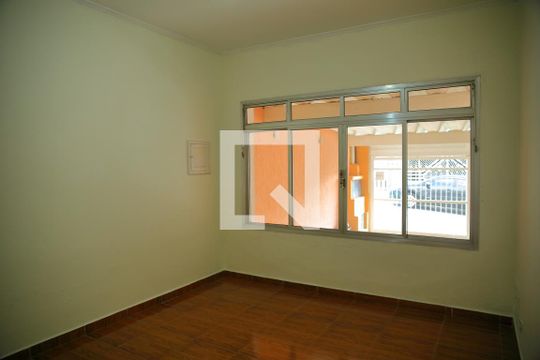 Sala - casa 1  de casa à venda com 4 quartos, 170m² em Alves Dias, São Bernardo do Campo