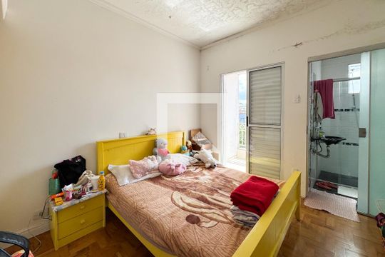 Suíte  de casa à venda com 2 quartos, 76m² em Jardim Olavo Bilac, São Bernardo do Campo