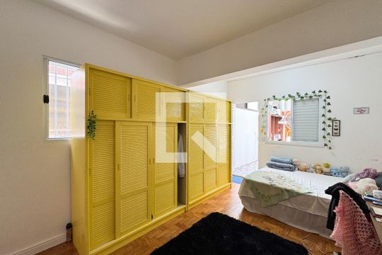 Quarto  de casa à venda com 2 quartos, 76m² em Jardim Olavo Bilac, São Bernardo do Campo