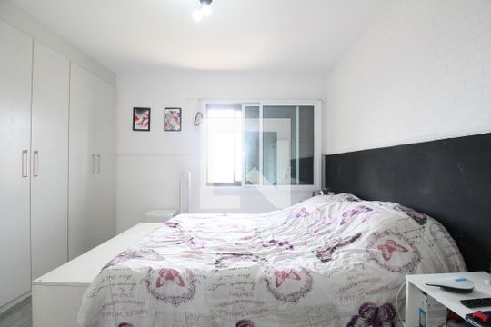 Quarto  de apartamento à venda com 1 quarto, 59m² em Vila Andrade, São Paulo