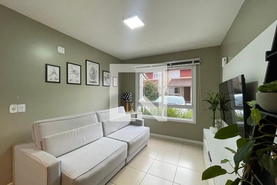 Casa de Condomínio para alugar com 3 quartos, 130m² em Rondônia, Novo Hamburgo