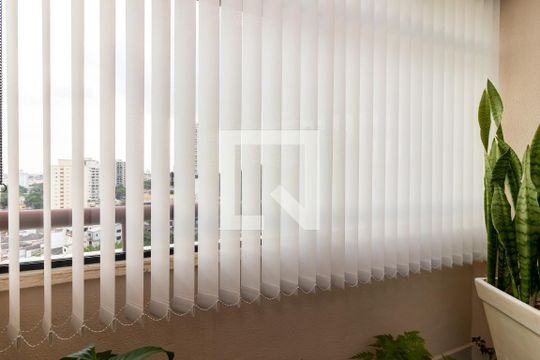 Varanda da Sala de apartamento à venda com 2 quartos, 50m² em Parque Mandaqui, São Paulo