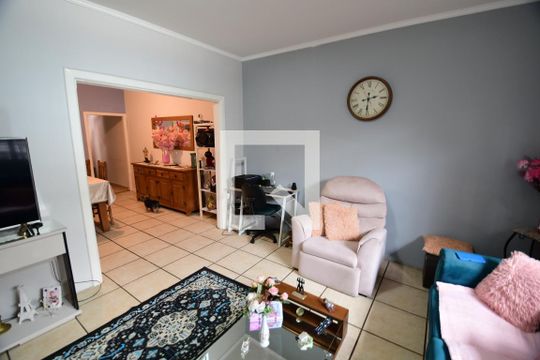 Sala de casa à venda com 3 quartos, 152m² em Ponte Preta, Campinas