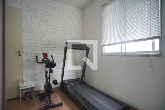 Quarto 1 de apartamento à venda com 2 quartos, 60m² em Santos Dumont, São Leopoldo