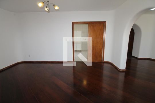 Sala 1 de apartamento para alugar com 6 quartos, 310m² em Vila Ema, São José dos Campos