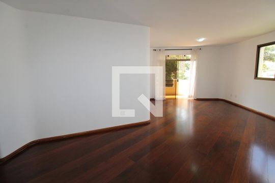 Sala 2 de apartamento para alugar com 6 quartos, 310m² em Vila Ema, São José dos Campos