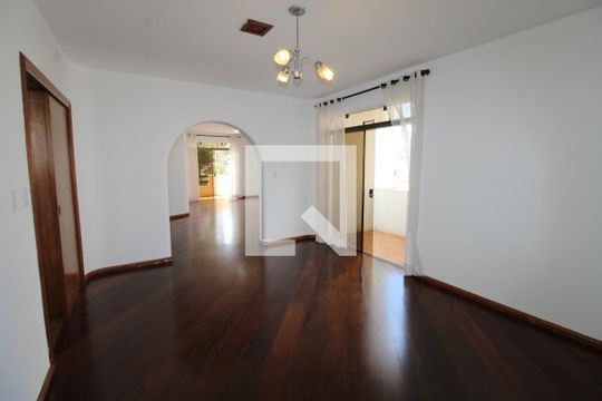 Sala 1 de apartamento para alugar com 6 quartos, 310m² em Vila Ema, São José dos Campos