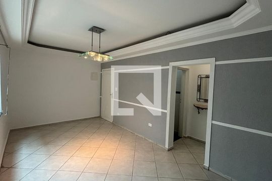 Sala de casa para alugar com 4 quartos, 320m² em Campestre, Santo André