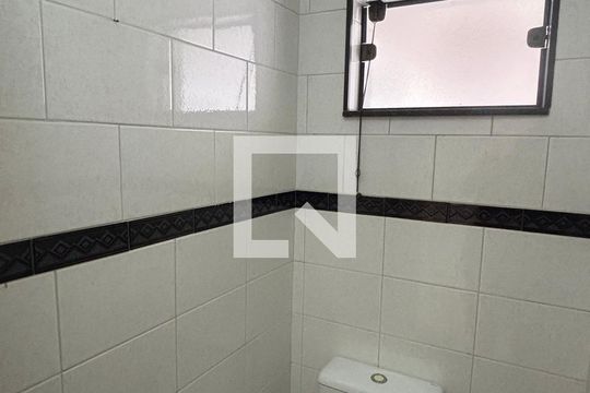 Lavabo de casa para alugar com 4 quartos, 320m² em Campestre, Santo André