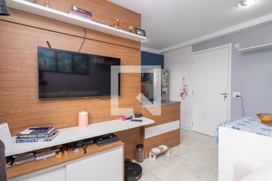 Apartamento à venda com 2 quartos, 40m² em Jardim Belem, São Paulo