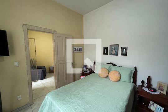 Quarto 1 de casa à venda com 2 quartos, 105m² em Todos Os Santos, Rio de Janeiro