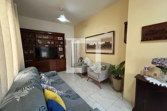 Sala de casa à venda com 2 quartos, 105m² em Todos Os Santos, Rio de Janeiro