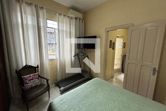 Quarto 1 de casa à venda com 2 quartos, 105m² em Todos Os Santos, Rio de Janeiro