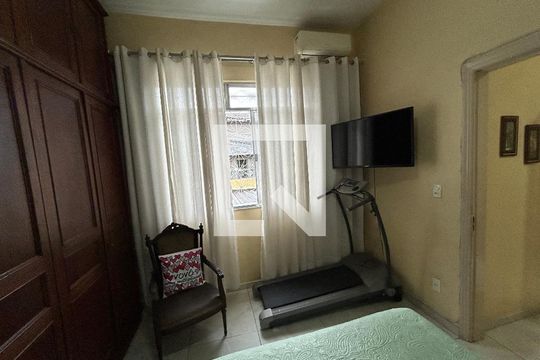 Quarto 1 de casa à venda com 2 quartos, 105m² em Todos Os Santos, Rio de Janeiro