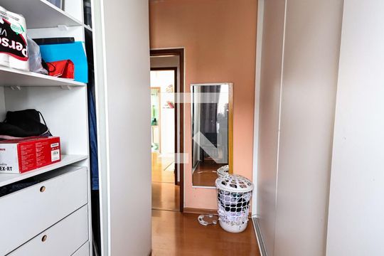 Quarto 1 de apartamento à venda com 3 quartos, 168m² em Palmares, Belo Horizonte