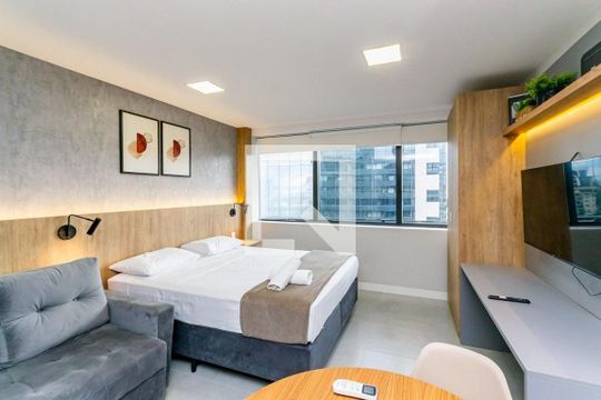 Studio de apartamento para alugar com 1 quarto, 50m² em Três Figueiras, Porto Alegre