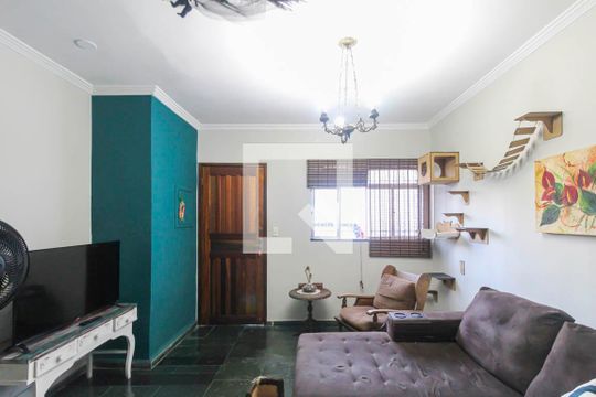 Sala de casa à venda com 2 quartos, 170m² em Vila Alpina, São Paulo