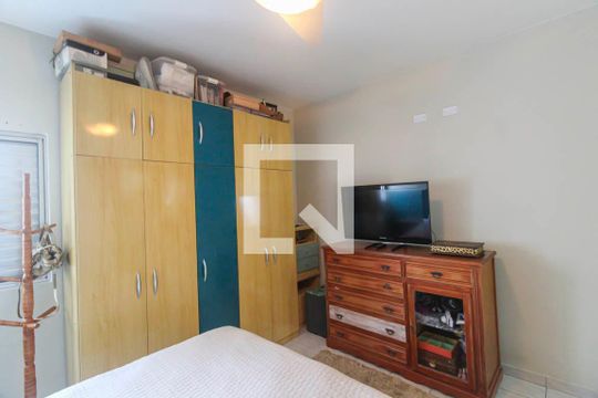 Suite 1 de casa à venda com 2 quartos, 170m² em Vila Alpina, São Paulo