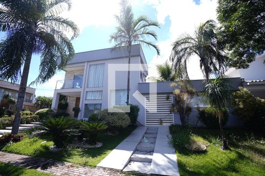 Casa de Condomínio à venda com 3 quartos, 470m² em Condomínio do Lago 1ª Etapa, Goiânia
