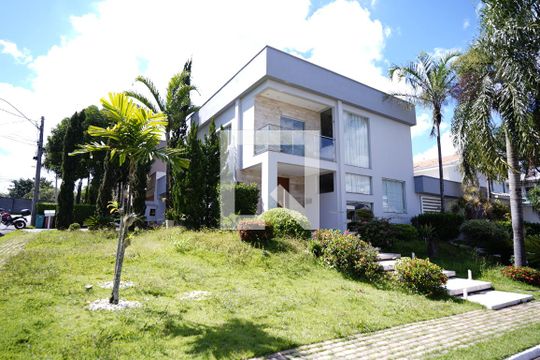Casa de Condomínio à venda com 3 quartos, 470m² em Condomínio do Lago 1ª Etapa, Goiânia
