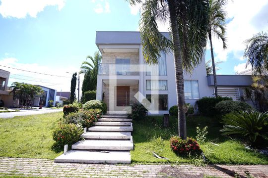 Casa de Condomínio à venda com 3 quartos, 470m² em Condomínio do Lago 1ª Etapa, Goiânia