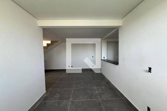 Sala de apartamento à venda com 3 quartos, 161m² em Ouro Preto, Belo Horizonte