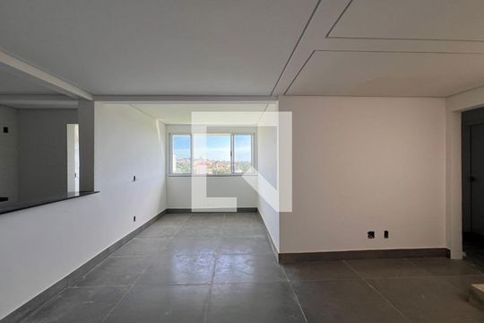 Sala de apartamento à venda com 3 quartos, 161m² em Ouro Preto, Belo Horizonte