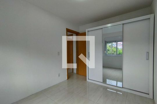 Quarto 2 de apartamento para alugar com 2 quartos, 50m² em São José, Novo Hamburgo