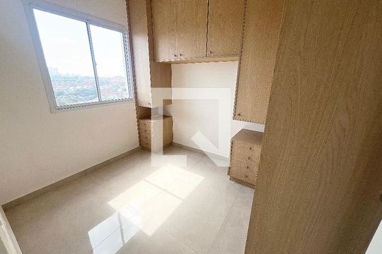 Quarto de apartamento à venda com 1 quarto, 54m² em Casa Verde Alta, São Paulo