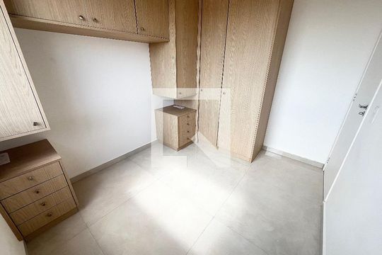 Quarto de apartamento à venda com 1 quarto, 54m² em Casa Verde Alta, São Paulo