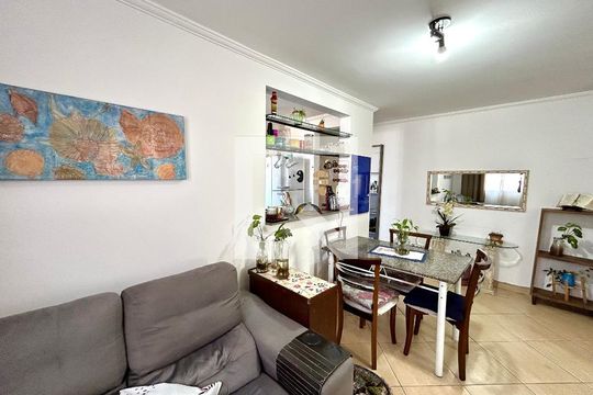 Apartamento para alugar com 2 quartos, 44m² em Centro, Guarulhos