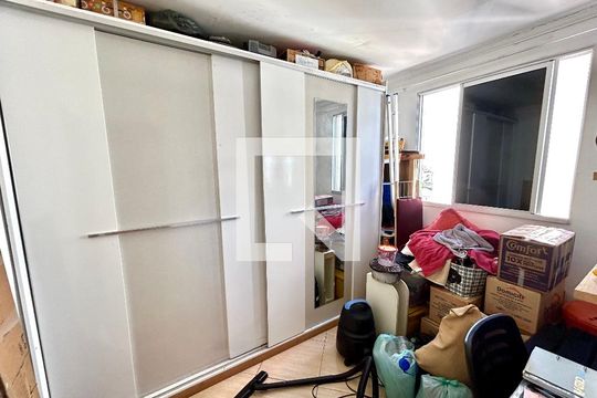 Quarto 2 de apartamento para alugar com 2 quartos, 44m² em Centro, Guarulhos