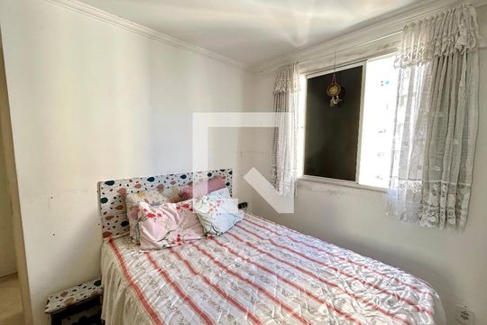 Quarto 1 de apartamento para alugar com 2 quartos, 44m² em Centro, Guarulhos