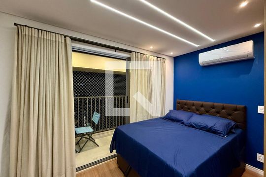 Studio de apartamento à venda com 1 quarto, 25m² em Santo Amaro, São Paulo