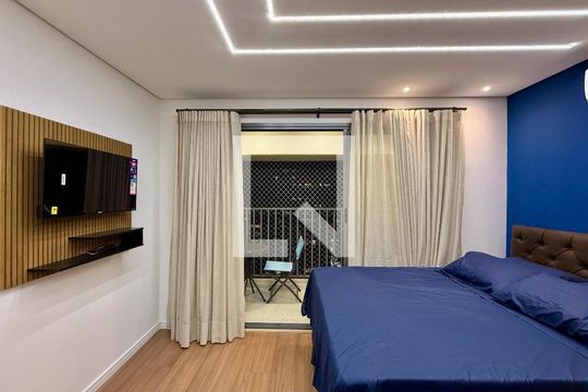 Studio de apartamento à venda com 1 quarto, 25m² em Santo Amaro, São Paulo